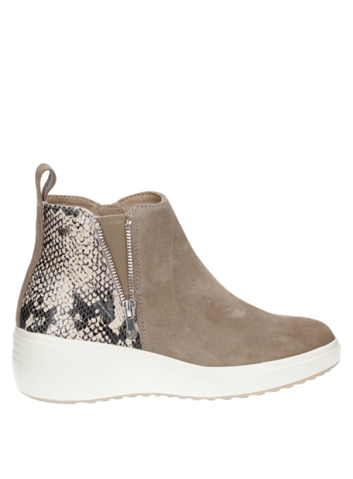Botin Mujer F040 16 Hrs taupe