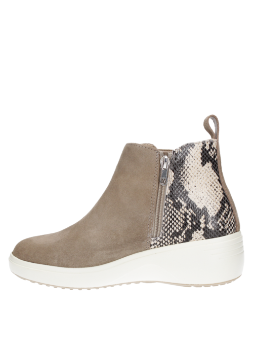 Botin Mujer F040 16 Hrs taupe