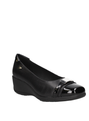 Zapato Mujer F057 16 Hrs negro