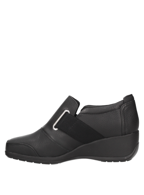 Zapato Mujer F056 16 Hrs negro