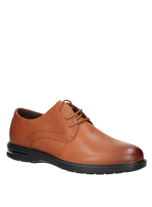 Zapato oxford derby de hombre