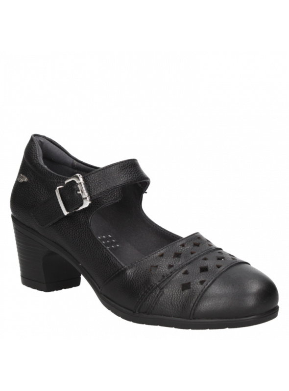 Zapato Mujer G041 16 HRS negro
