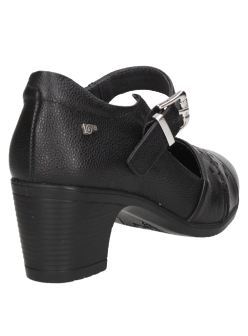 Zapato Mujer G041 16 HRS negro