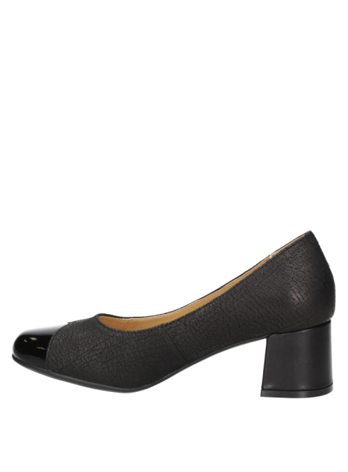 Zapato Mujer G051 16 HRS negro