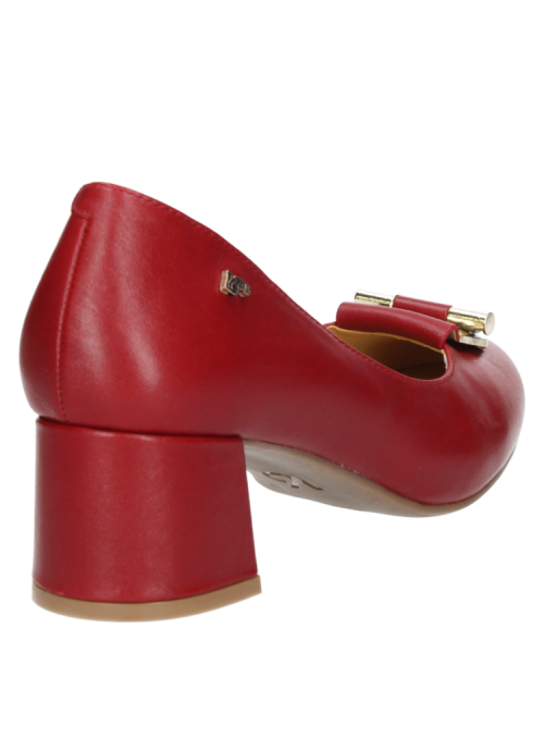 Zapato Mujer G052 16 HRS rojo