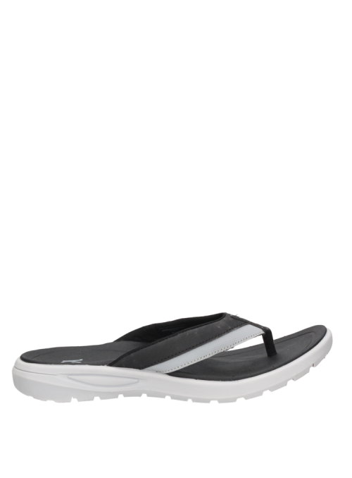 Sandalia Hombre G123 16 HRS negro