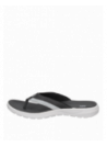 Sandalia Hombre G123 16 HRS negro