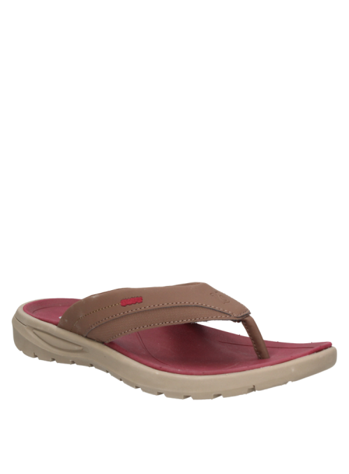 Sandalia Hombre G126 16 HRS cafe