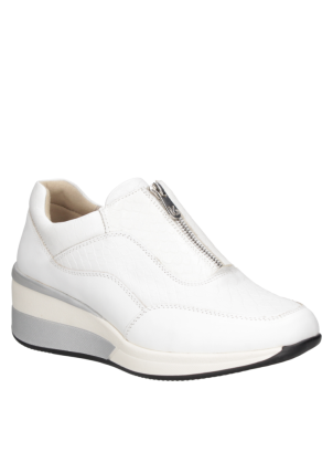 	Zapatilla Cuero Urbana Mujer