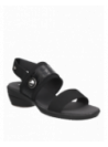 Sandalia Mujer G005 16 HRS negro