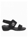 Sandalia Mujer G005 16 HRS negro