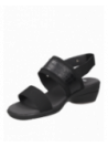 Sandalia Mujer G005 16 HRS negro