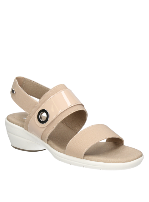 Sandalia Mujer G005 16 HRS beige