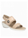 Sandalia Mujer G005 16 HRS beige