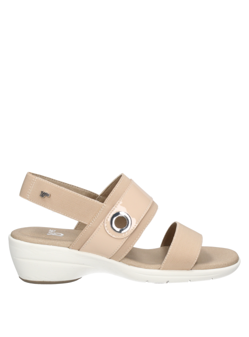 Sandalia Mujer G005 16 HRS beige