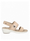 Sandalia Mujer G005 16 HRS beige