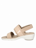 Sandalia Mujer G005 16 HRS beige