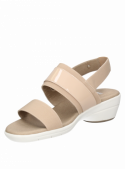 Sandalia Mujer G005 16 HRS beige