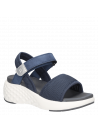 Sandalia Mujer G080 16 HRS azul