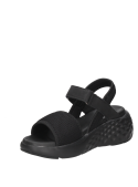 Sandalia Mujer G080 16 HRS negro