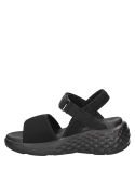 Sandalia Mujer G080 16 HRS negro