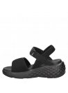 Sandalia Mujer G080 16 HRS negro