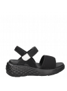 Sandalia Mujer G080 16 HRS negro