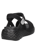 Sandalia Mujer G080 16 HRS negro