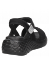 Sandalia Mujer G080 16 HRS negro