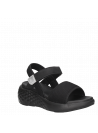 Sandalia Mujer G080 16 HRS negro