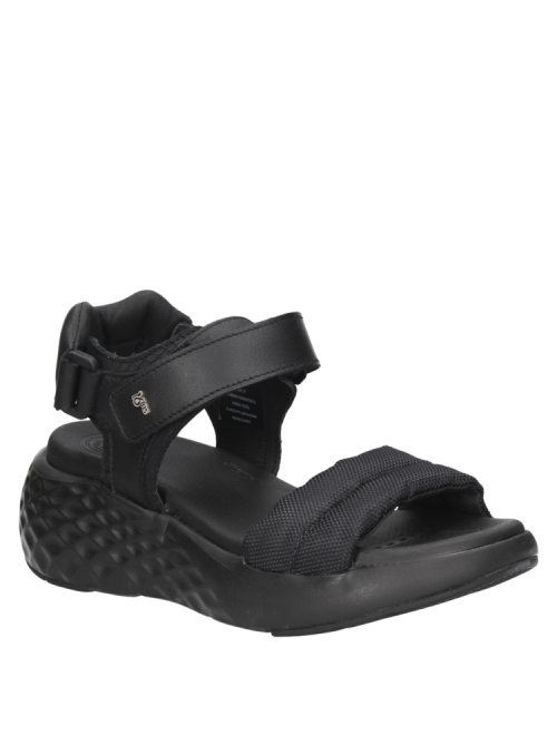 Sandalia Mujer G097 16 HRS negro