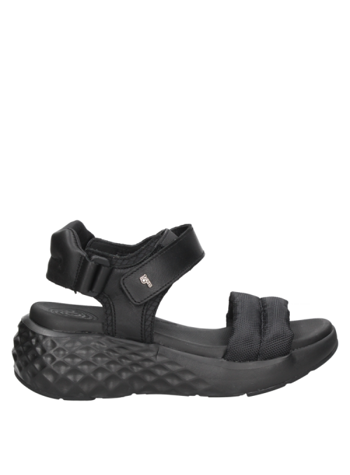 Sandalia Mujer G097 16 HRS negro