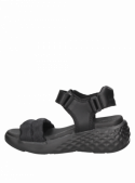 Sandalia Mujer G097 16 HRS negro