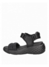 Sandalia Mujer G097 16 HRS negro
