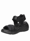 Sandalia Mujer G097 16 HRS negro