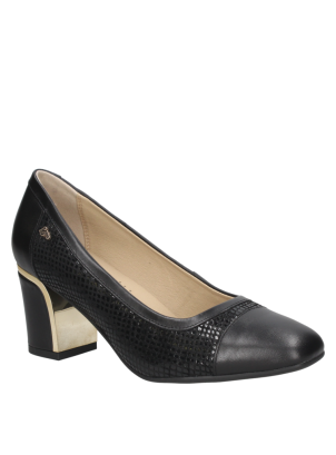 Zapato Mujer G053 16 HRS negro
