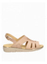 Sandalia Mujer G090 16 HRS beige