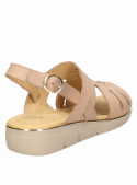Sandalia Mujer G090 16 HRS beige