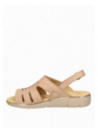 Sandalia Mujer G090 16 HRS beige