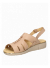Sandalia Mujer G090 16 HRS beige