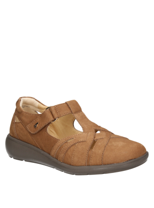 Zapato Mujer G043 16 HRS camel