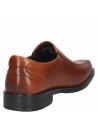 Zapato camel de hombre con forro AIRFLOW, ventilación óptima.