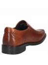 Zapato camel de hombre con forro AIRFLOW, ventilación óptima.