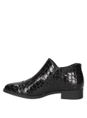 Botin Mujer F038 16 Hrs negro