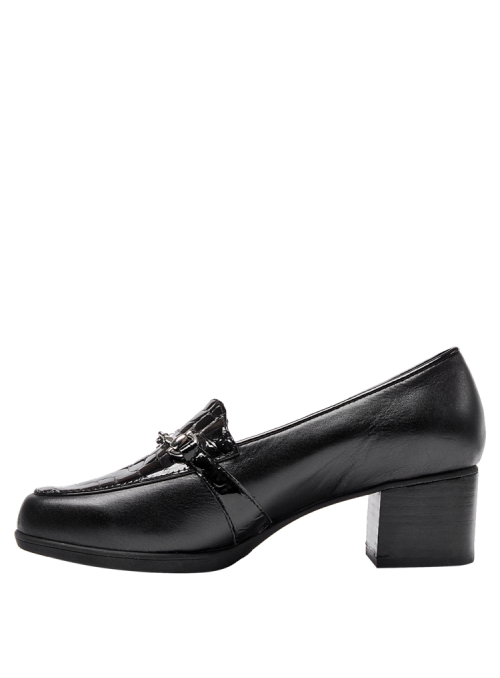 Zapato Mujer H030 16 HRS negro