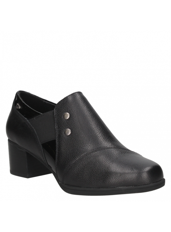 Zapato Mujer H031 16 HRS negro