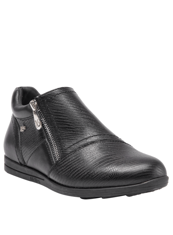 Zapato Mujer H020 16 HRS negro