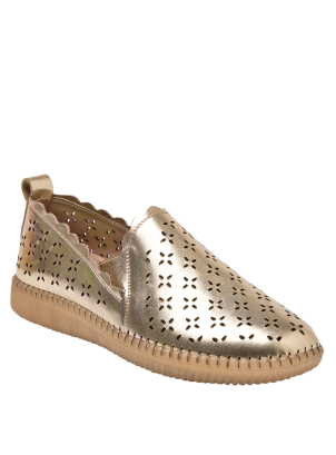 	Zapato Cuero Mujer