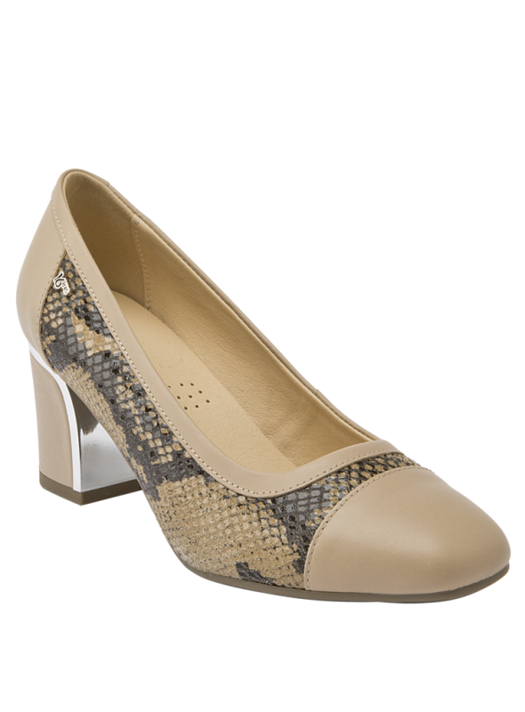 Zapato Mujer G053 16 HRS beige
