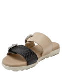 Sandalia Mujer I016 16 HRS multicolor